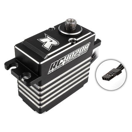 Reedy Rc4020A Digital Hv Alum. Brushless Comp. Crawler Servo (AS27150) Reedy Rc4020A Digital Hv Alum. Brushless Comp. Crawler Servo (AS27150)