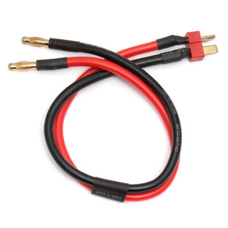 Reedy T-Plug (Deans) Charge Lead (4mm) (AS27221) Reedy T-Plug (Deans) Charge Lead (4mm) (AS27221)