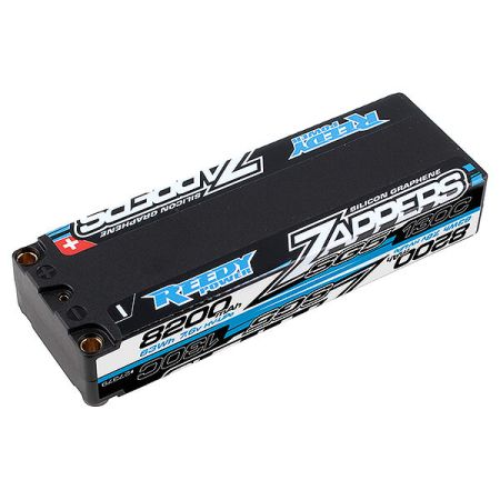 Reedy Zappers 'SG5' 8200Mah 130C 7.6V Stick Lipo Battery (AS27379) Reedy Zappers 'SG5' 8200Mah 130C 7.6V Stick Lipo Battery (AS27379)