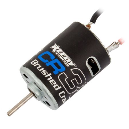 Reedy Cr380 Brushed Crawler Motor (Associated Cr12) (AS27422) Reedy Cr380 Brushed Crawler Motor (Associated Cr12) (AS27422)