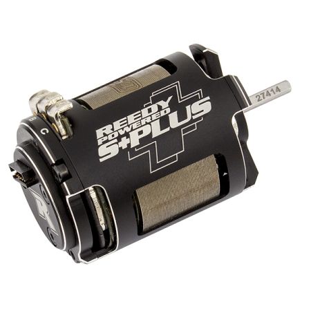 Reedy Radon 2 Crawler 12T 5-Slot 2700Kv Brushed Motor (AS27429) Reedy Radon 2 Crawler 12T 5-Slot 2700Kv Brushed Motor (AS27429)