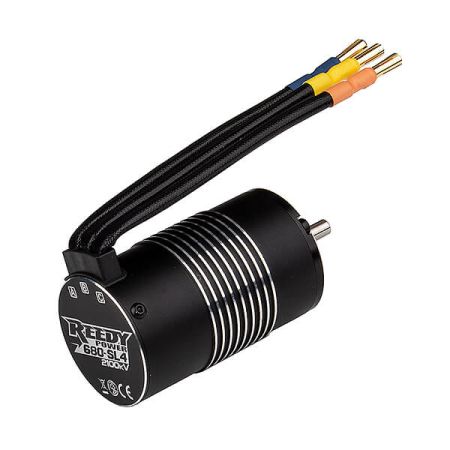 Reedy 680-Sl4 (2100) S/Less Brushless Motor (AS27468) Reedy 680-Sl4 (2100) S/Less Brushless Motor (AS27468)