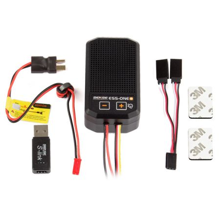 Team Associated Ess-One+ 2017 Engine Sound System (AS29262) Team Associated Ess-One+ 2017 Engine Sound System (AS29262)