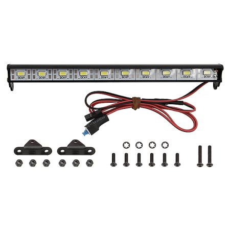 Team Associated XP 10 Led Aluminium Light Bar 170mm (AS29274) Team Associated XP 10 Led Aluminium Light Bar 170mm (AS29274)