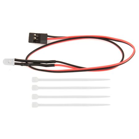 Team Associated XP RC10F6 Red Led Tail Light (AS29276) Team Associated XP RC10F6 Red Led Tail Light (AS29276)