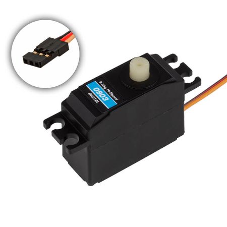 Team Associated 0903 Servo For Element Enduro 12 (AS29291) Team Associated 0903 Servo For Element Enduro 12 (AS29291)