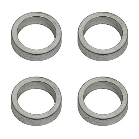Team Associated Axle Crush Tube (4) (TC6.1/6.2/TC7/7.1/7.2) (AS31370) Team Associated Axle Crush Tube (4) (TC6.1/6.2/TC7/7.1/7.2) (AS31370)