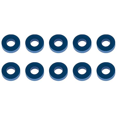 Team Associated Washers 7.8 X 3.5 X 2.0mm Blue Aluminium (10) (AS31389) Team Associated Washers 7.8 X 3.5 X 2.0mm Blue Aluminium (10) (AS31389)