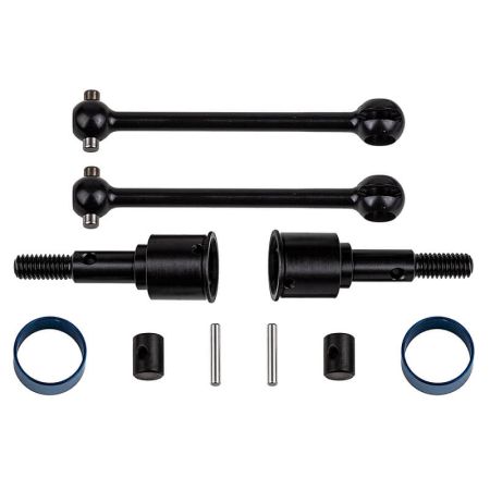 Team Associated Apex 2 FT Cva Front DriveshaFT Kit (AS31478) Team Associated Apex 2 FT Cva Front DriveshaFT Kit (AS31478)
