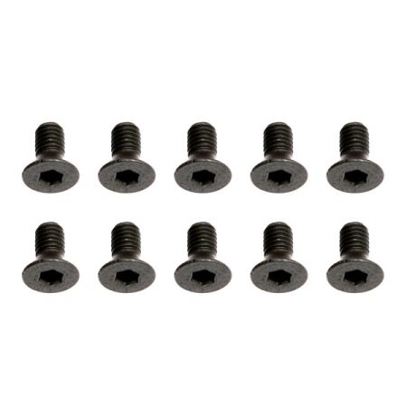 Team Associated M3 X 0.5 X 6 FHCS Screws (10) (AS31541) Team Associated M3 X 0.5 X 6 FHCS Screws (10) (AS31541)