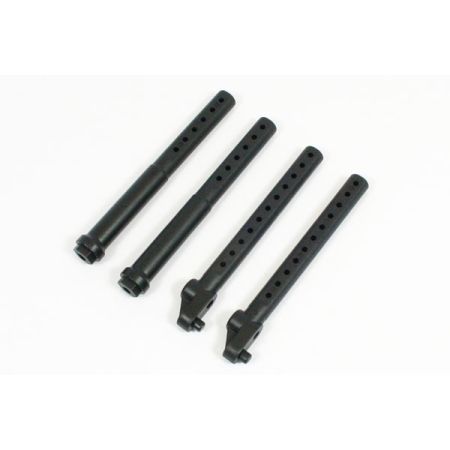 Team Associated Body Post Set (TC6.2/TC7/7.1/7.2) (AS31625)