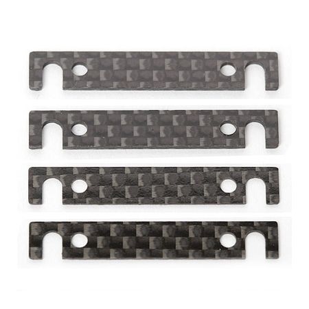 Team Associated Arm Mount Shims (Outer) (TC6.2/TC7/7.1/7.2) (AS31629) Team Associated Arm Mount Shims (Outer) (TC6.2/TC7/7.1/7.2) (AS31629)