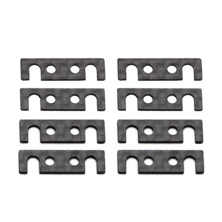 Team Associated Arm Mount Shims (Inner) (TC6.2/TC7/7.1/7.2) (AS31630) Team Associated Arm Mount Shims (Inner) (TC6.2/TC7/7.1/7.2) (AS31630)