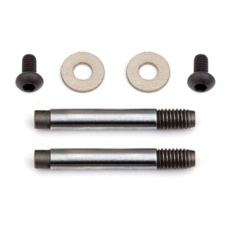 Team Associated TC7.1 Shock ShaFTs (ShaFT/Screws/Washers) (AS31746) Team Associated TC7.1 Shock ShaFTs (ShaFT/Screws/Washers) (AS31746)