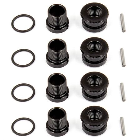 Team Associated TC7.2 FT Adjustable Body Post Set (AS31799) Team Associated TC7.2 FT Adjustable Body Post Set (AS31799)