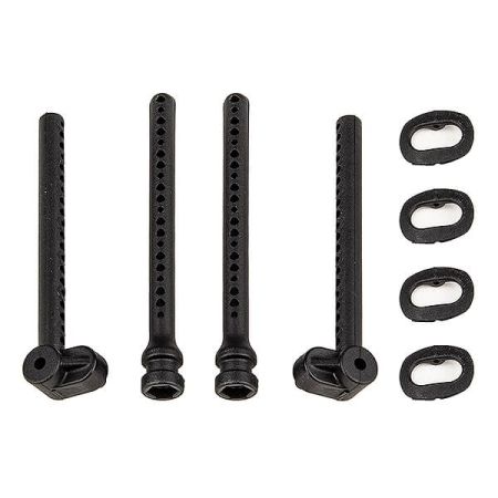 Team Associated Apex 2 Body Posts (AS31855) Team Associated Apex 2 Body Posts (AS31855)
