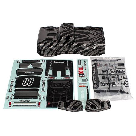 Team Associated Apex 2 Hoonitruck Body Set RTR (AS31890) Team Associated Apex 2 Hoonitruck Body Set RTR (AS31890)