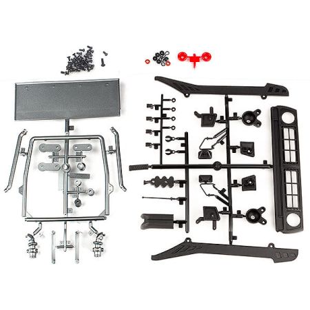 Team Associated Apex 2 Hoonitruck Body Accessories (AS31892)