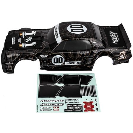 Team Associated Apex 2 Hoonicorn Body Set RTR (AS31895)
