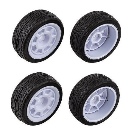 Team Associated Apex 2 Hoonicorn Wheels/Tyres Rubber (AS31899) Team Associated Apex 2 Hoonicorn Wheels/Tyres Rubber (AS31899)