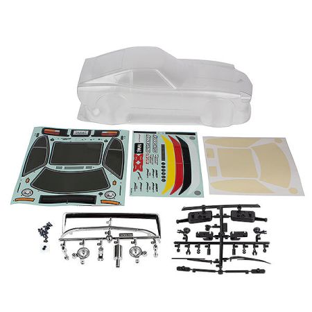 Team Associated Apex 2 Sport Datsun 240Z Body Clear (AS31906) Team Associated Apex 2 Sport Datsun 240Z Body Clear (AS31906)