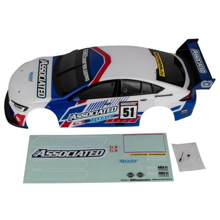 Team Associated Apex 2 Sport St550 Body Painted (AS31915) Team Associated Apex 2 Sport St550 Body Painted (AS31915)