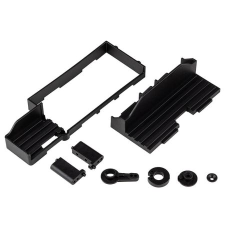 Team Associated Apex 2 Sport Battery Box & Servo Saver (AS31920) Team Associated Apex 2 Sport Battery Box & Servo Saver (AS31920)