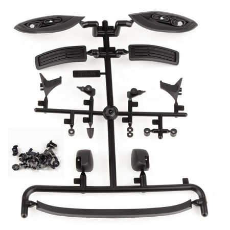 Team Associated Apex 2 Sport Nissan Z Body Accessories (AS31923)