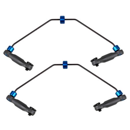 Team Associated Apex 2 FT Anti-Roll Bar Set (AS31927) Team Associated Apex 2 FT Anti-Roll Bar Set (AS31927)