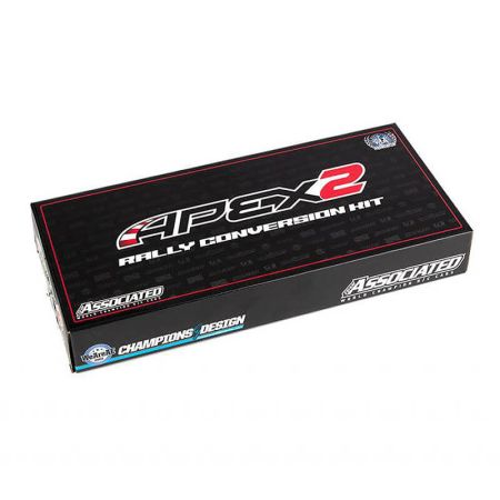 Team Associated Apex 2 Rally Conversion Kit (AS31933) Team Associated Apex 2 Rally Conversion Kit (AS31933)