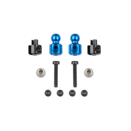 Team Associated TC8 Anti-Roll Bar Hardware Set (AS32035) Team Associated TC8 Anti-Roll Bar Hardware Set (AS32035)