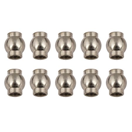 Team Associated CR12 Pivot Balls 5.0mm Short Neck (AS41033) Team Associated CR12 Pivot Balls 5.0mm Short Neck (AS41033)