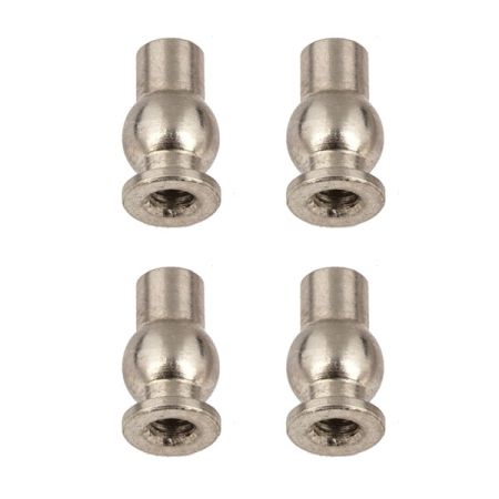 Team Associated CR12 Pivot Balls 5.0mm Long Neck (AS41034) Team Associated CR12 Pivot Balls 5.0mm Long Neck (AS41034)