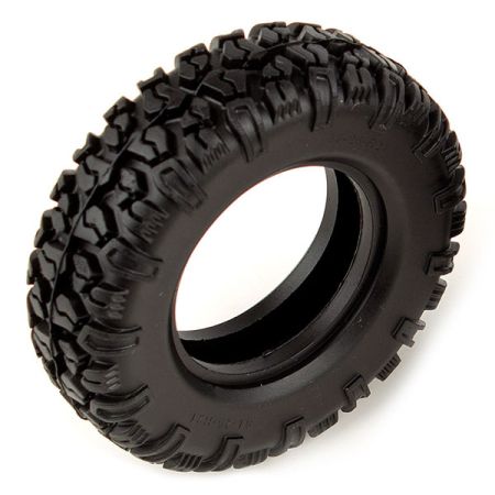 Team Associated CR12 Multi-Terrain Tyres (Pr) (AS41054) Team Associated CR12 Multi-Terrain Tyres (Pr) (AS41054)