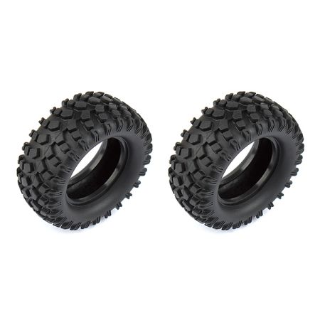 Team Associated CR12 Tioga Tyres (AS41055)