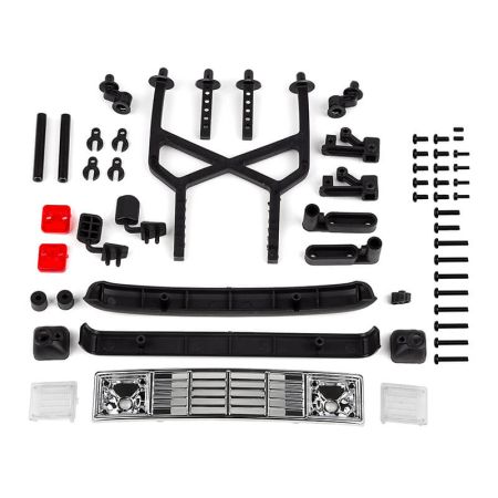 Team Associated MT12 Monster Van Accessories & Body Posts (AS41119) Team Associated MT12 Monster Van Accessories & Body Posts (AS41119)