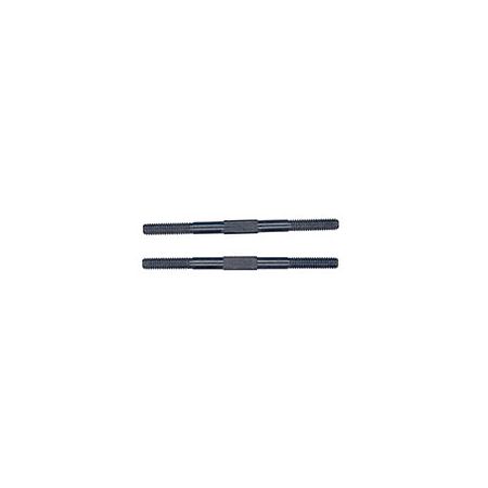 Team Associated Turnbuckle 3X45mm (1.71") 10F6/12R6 (AS4404) Team Associated Turnbuckle 3X45mm (1.71") 10F6/12R6 (AS4404)