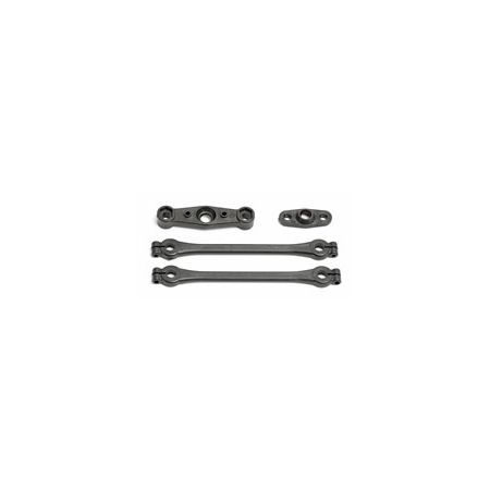 Team Associated RC12R5 Pivot Brace/Pod Link (AS4635) Team Associated RC12R5 Pivot Brace/Pod Link (AS4635)
