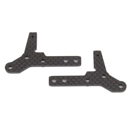 Team Associated RC12R6 Chassis Brace Set (AS4721) Team Associated RC12R6 Chassis Brace Set (AS4721)