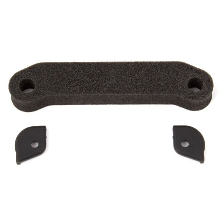 Team Associated RC12R6 Bumper Set (AS4766) Team Associated RC12R6 Bumper Set (AS4766)