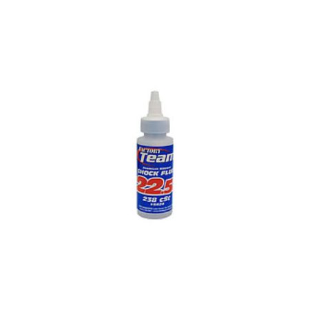Team Associated Silicone Shock Oil 22.5WT (238CST) (AS5424) Team Associated Silicone Shock Oil 22.5WT (238CST) (AS5424)
