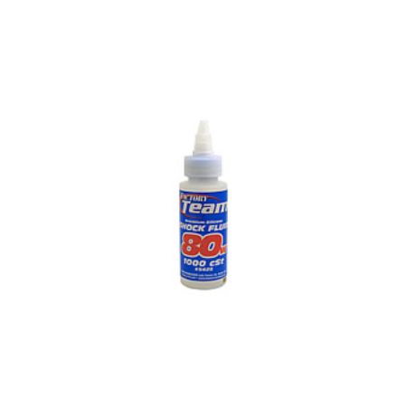 Team Associated Silicone Shock Oil 80WT (1000CST) (AS5425)