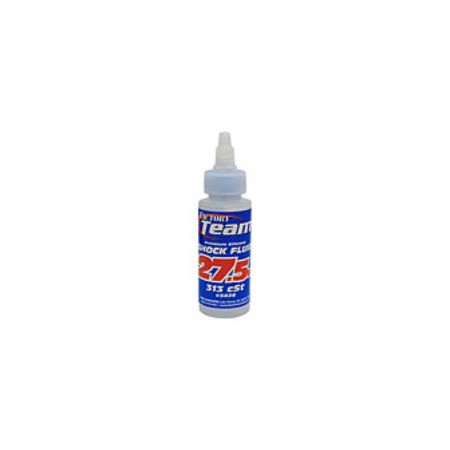 Team Associated Silicone Shock Oil 27.5WT (313CST) (AS5426) Team Associated Silicone Shock Oil 27.5WT (313CST) (AS5426)