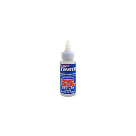 Team Associated Silicone Shock Oil 35WT (425CST) (AS5429) Team Associated Silicone Shock Oil 35WT (425CST) (AS5429)