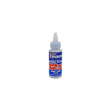 Team Associated Silicone Shock Oil 32.5WT (388CST) (AS5432) Team Associated Silicone Shock Oil 32.5WT (388CST) (AS5432)