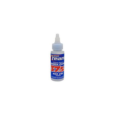 Team Associated Silicone Shock Oil 37.5WT (463CST) (AS5433) Team Associated Silicone Shock Oil 37.5WT (463CST) (AS5433)