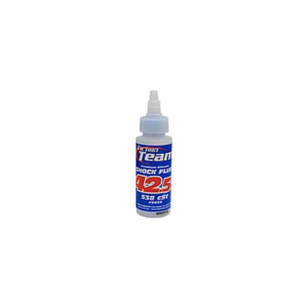 Team Associated Silicone Shock Oil 42.5WT (538CST) (AS5434) Team Associated Silicone Shock Oil 42.5WT (538CST) (AS5434)