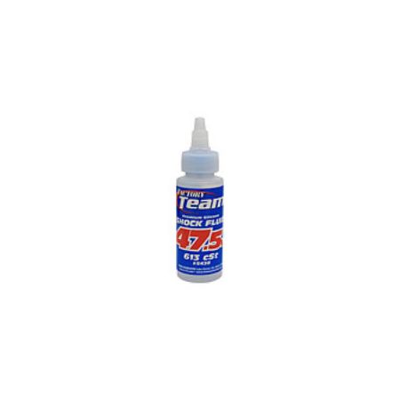 Team Associated Silicone Shock Oil 47.5WT (613CST) (AS5438) Team Associated Silicone Shock Oil 47.5WT (613CST) (AS5438)