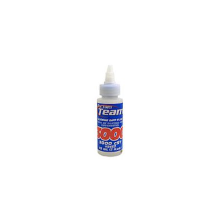 Team Associated Silicone Diff Fluid 3000CST (AS5452)