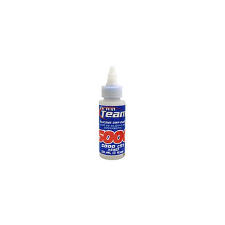 Team Associated Silicone Diff Fluid 5000CST (AS5453) Team Associated Silicone Diff Fluid 5000CST (AS5453)